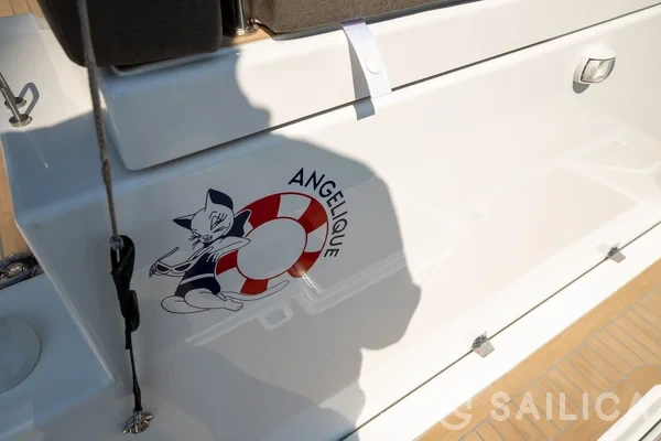 Dufour 470 - Yacht Charter Sailica