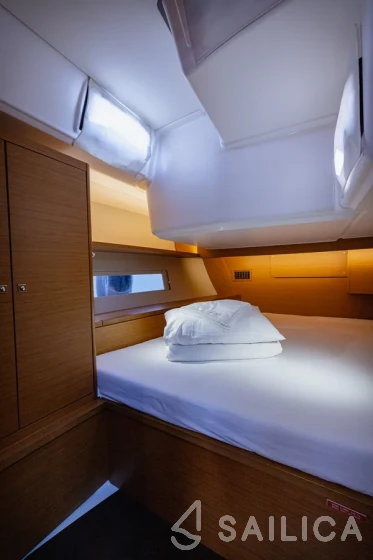 Dufour 470 - Yacht Charter Sailica