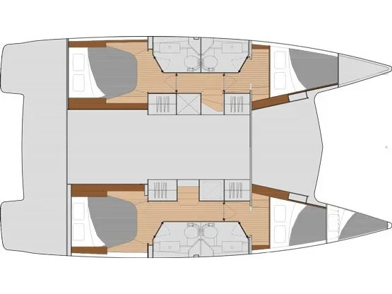 Isla 40 - Yacht Charter Sailica