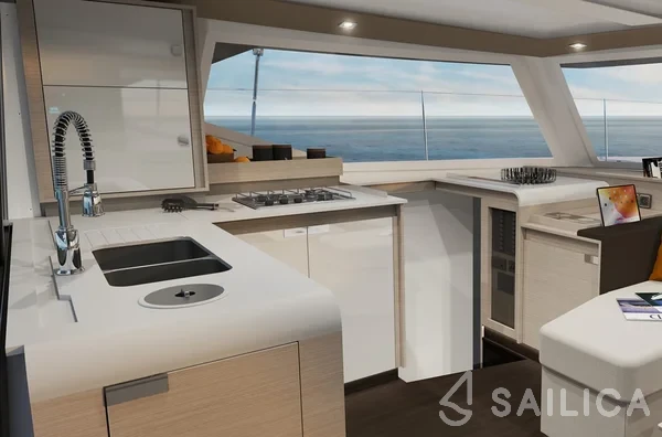 Isla 40 - Yacht Charter Sailica