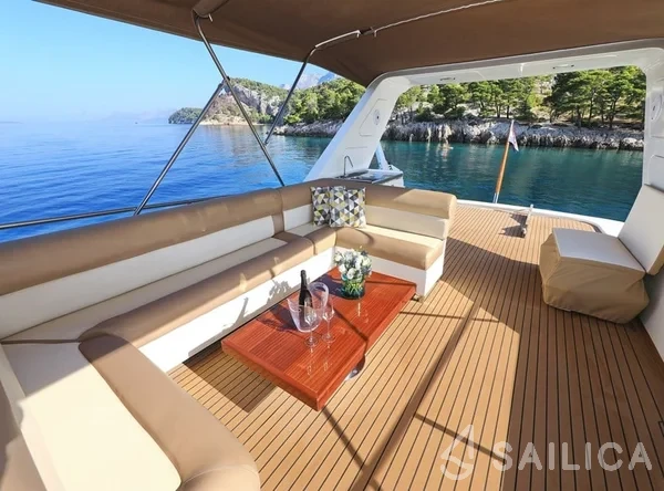 Custom Built - Yacht Charter Sailica