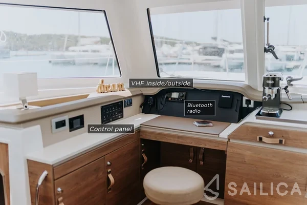 Bali Catspace - Yacht Charter Sailica