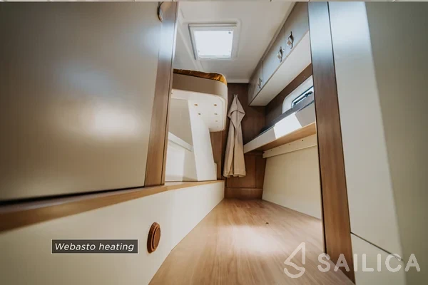 Bali Catspace - Yacht Charter Sailica