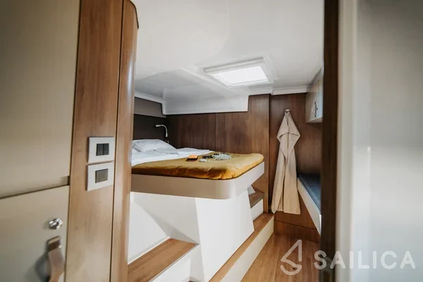Bali Catspace - Yacht Charter Sailica