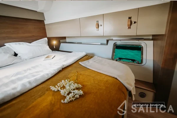Bali Catspace - Yacht Charter Sailica