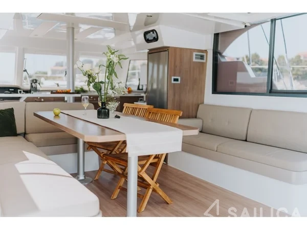 Bali Catspace - Yacht Charter Sailica