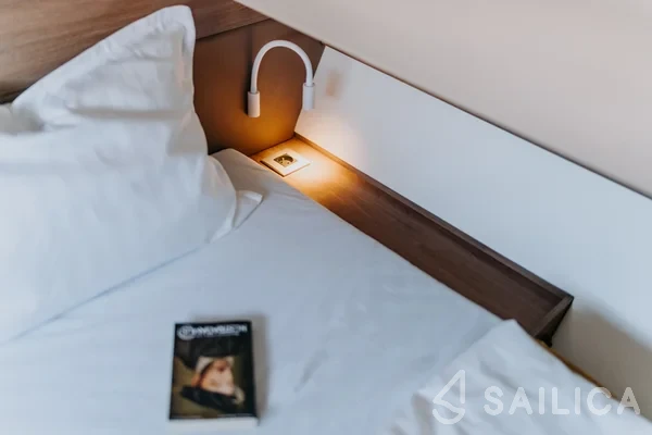 Bali Catspace - Yacht Charter Sailica