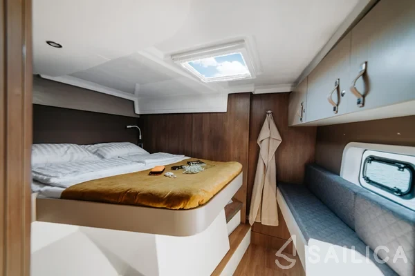 Bali Catspace - Yacht Charter Sailica