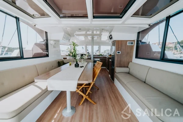 Bali Catspace - Yacht Charter Sailica