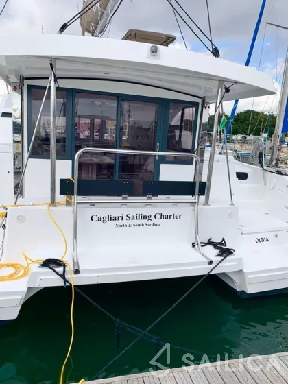 Bali Catspace - Yacht Charter Sailica