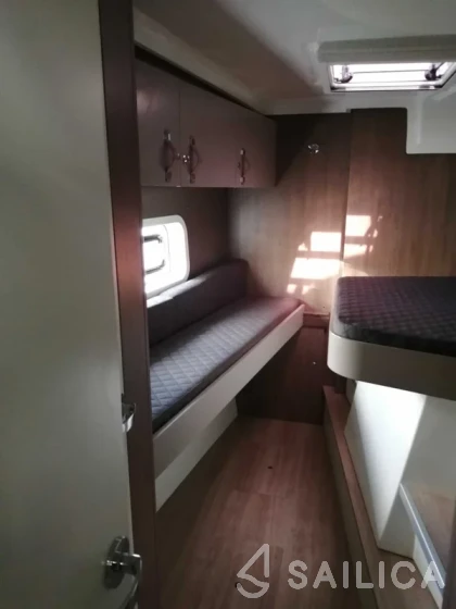 Bali Catspace - Yacht Charter Sailica