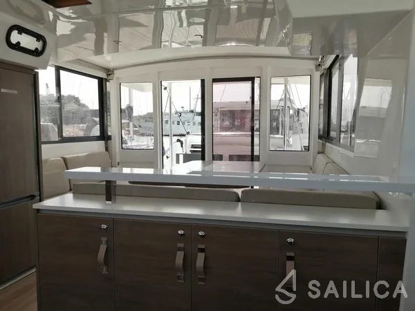 Bali Catspace - Yacht Charter Sailica