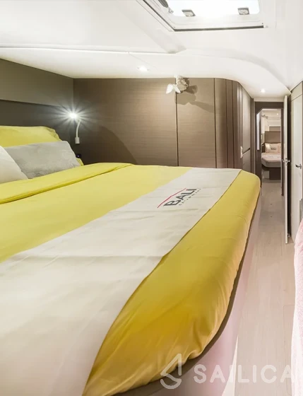 Bali Catspace - Yacht Charter Sailica