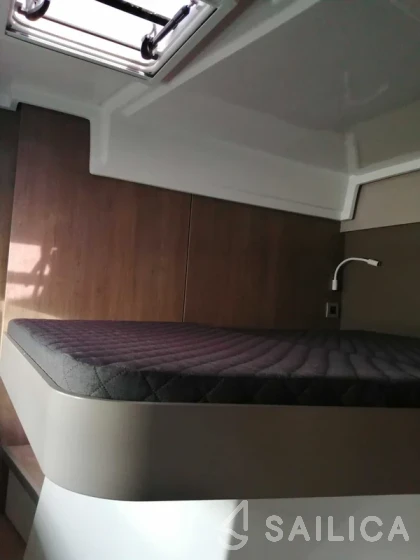 Bali Catspace - Yacht Charter Sailica