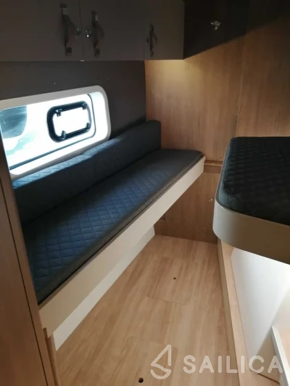 Bali Catspace - Yacht Charter Sailica