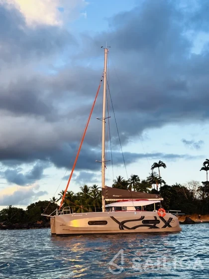 Excess 11 - Yacht Charter Sailica