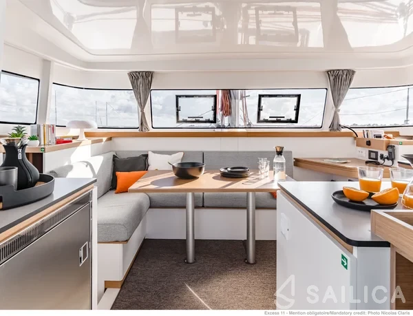 Excess 11 - Yacht Charter Sailica