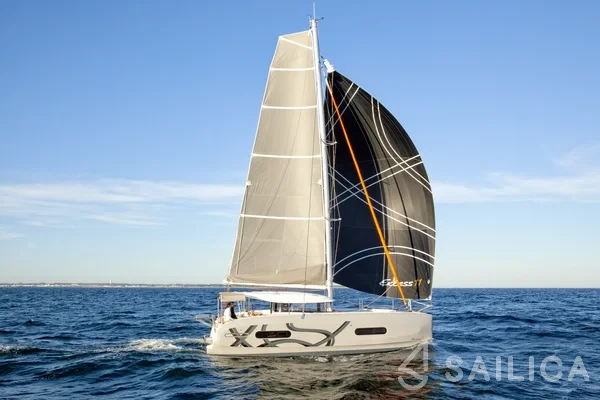 Excess 11 - Yacht Charter Sailica