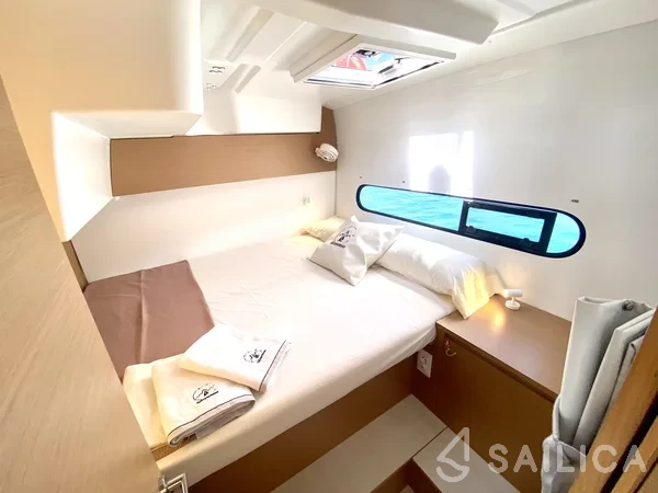Excess 11 - Yacht Charter Sailica
