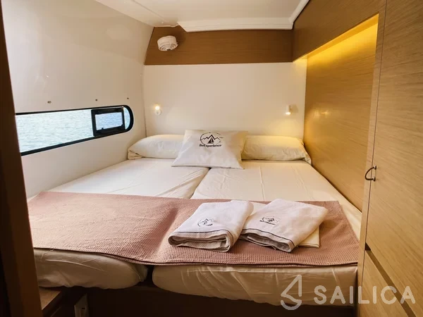 Excess 11 - Yacht Charter Sailica