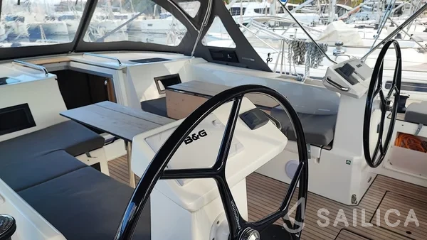 Bavaria C45 - Photo #78 Bavaria C45 - Yacht Charter Sailica