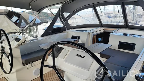 Bavaria C45 - Photo #79 Bavaria C45 - Yacht Charter Sailica