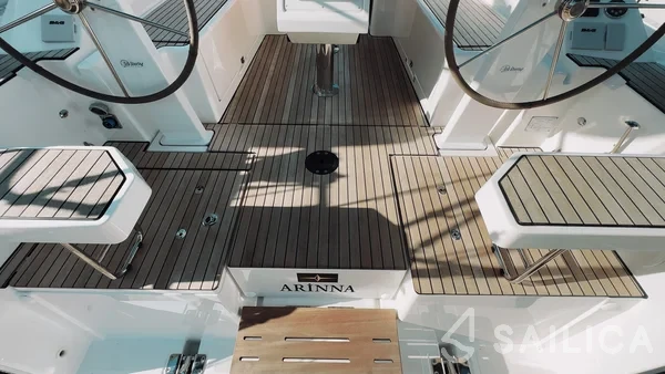 Bavaria C38 - Yacht Charter Sailica