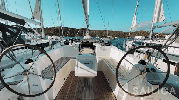 Bavaria C38 - Yacht Charter Sailica