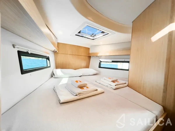 Bavaria C38 - Yacht Charter Sailica