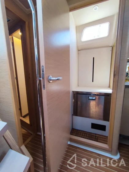 Hanse 508 - Yacht Charter Sailica