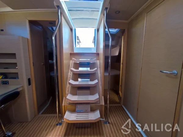 Hanse 508 - Yacht Charter Sailica