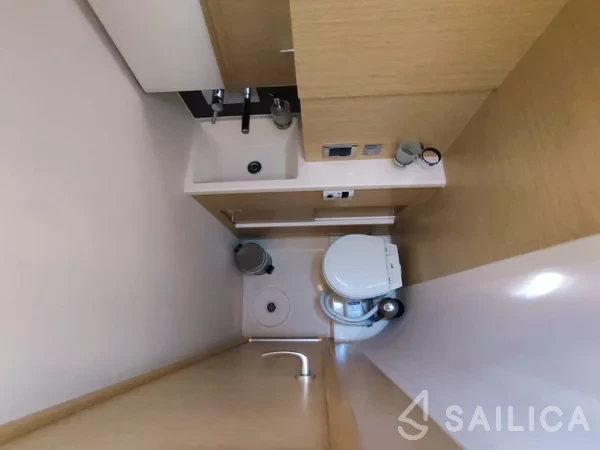 Hanse 508 - Yacht Charter Sailica