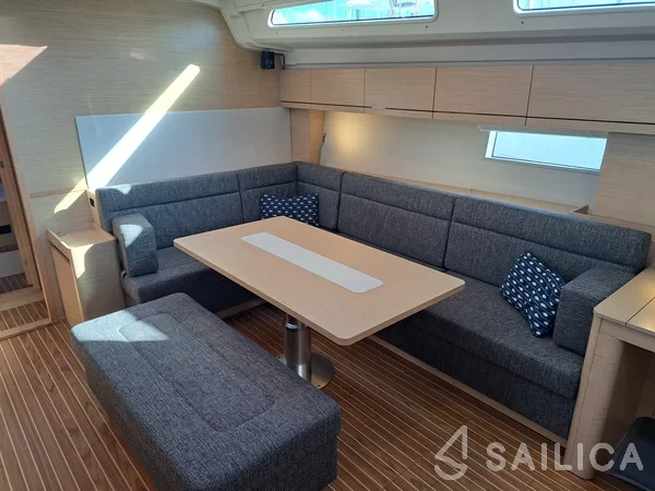 Hanse 508 - Yacht Charter Sailica