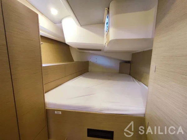 Hanse 508 - Yacht Charter Sailica