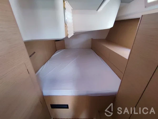 Hanse 508 - Yacht Charter Sailica