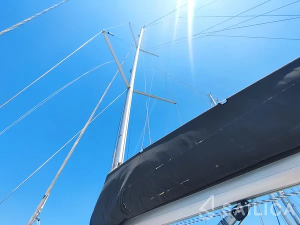 Hanse 508 - Yacht Charter Sailica