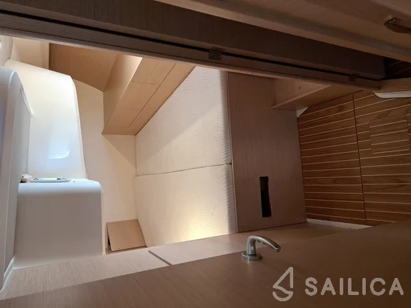 Hanse 508 - Yacht Charter Sailica