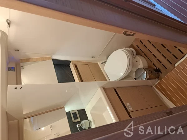 Hanse 508 - Yacht Charter Sailica
