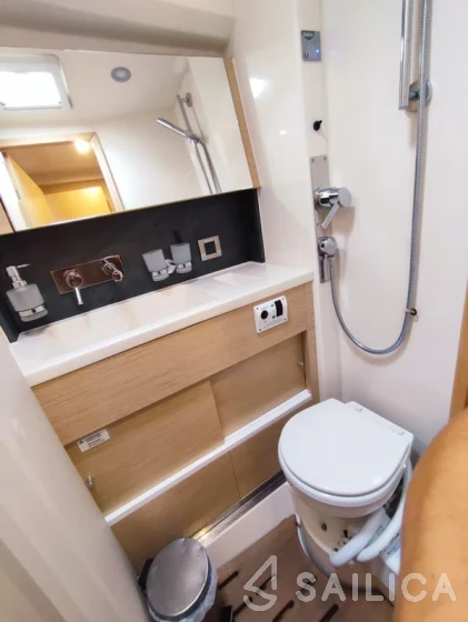 Hanse 508 - Yacht Charter Sailica