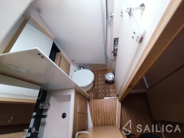 Hanse 508 - Yacht Charter Sailica