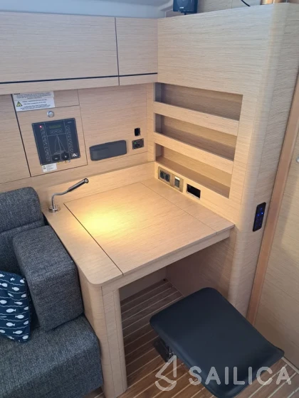 Hanse 508 - Yacht Charter Sailica