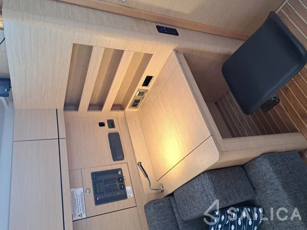 Hanse 508 - Yacht Charter Sailica