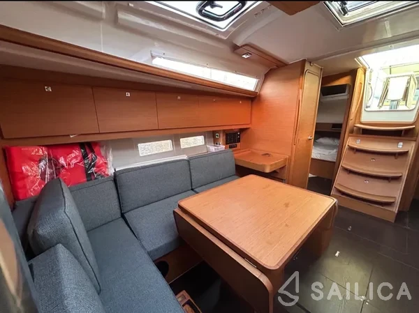 Dufour 390 Grand Large - Yacht Charter Sailica