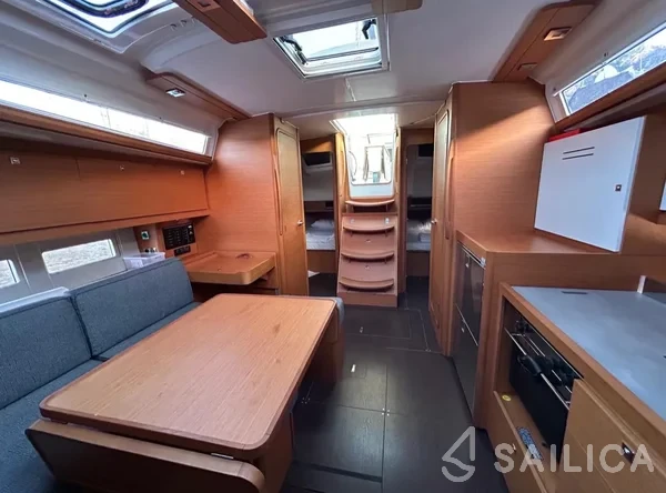 Dufour 390 Grand Large - Yacht Charter Sailica