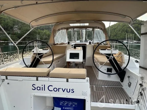 Dufour 390 Grand Large - Yacht Charter Sailica