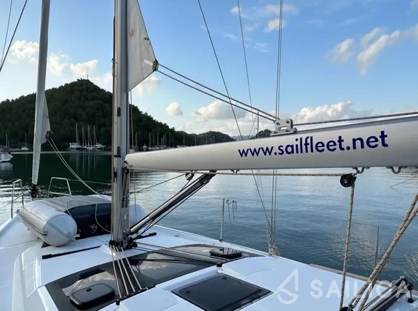 Dufour 390 Grand Large - Yacht Charter Sailica
