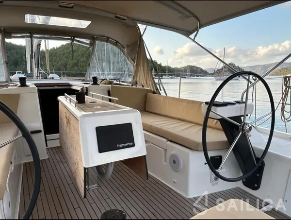 Dufour 390 Grand Large - Yacht Charter Sailica