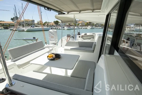 Excess 11 - Yacht Charter Sailica