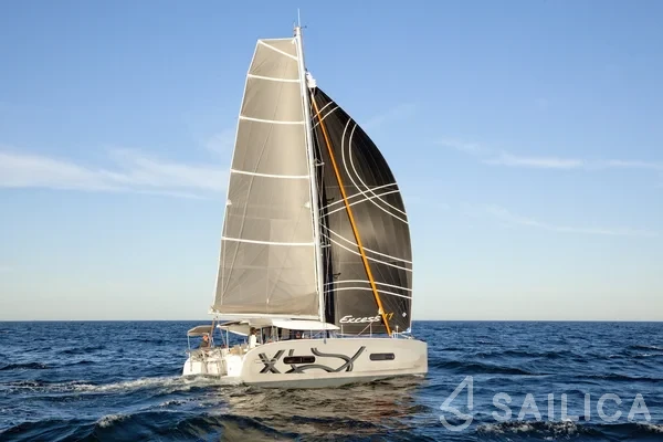 Excess 11 - Yacht Charter Sailica