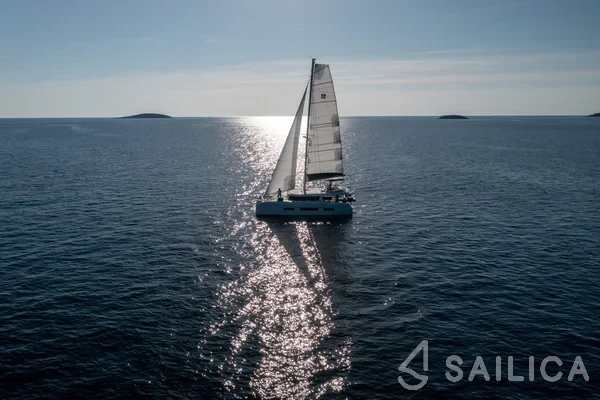 Dufour 48 - Yacht Charter Sailica